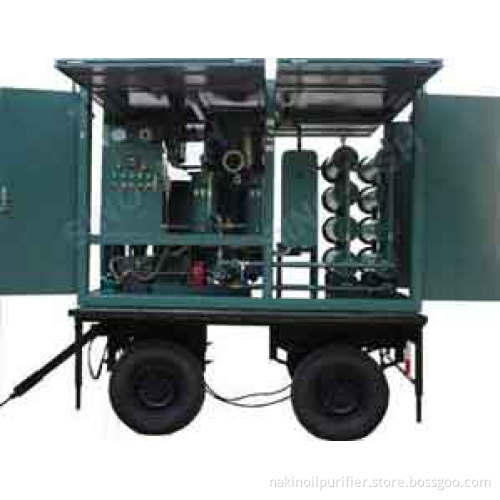Mobile Insulating Oil Purifier